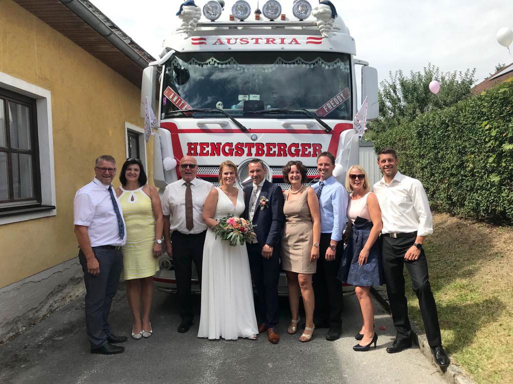 Hengstber Hochzeit 2019