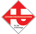 Logo Güterbeförderungsgewerbe