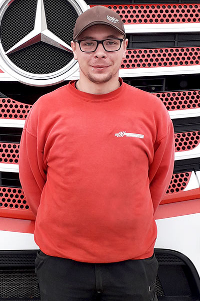 Sascha Huber Sascha Huber
