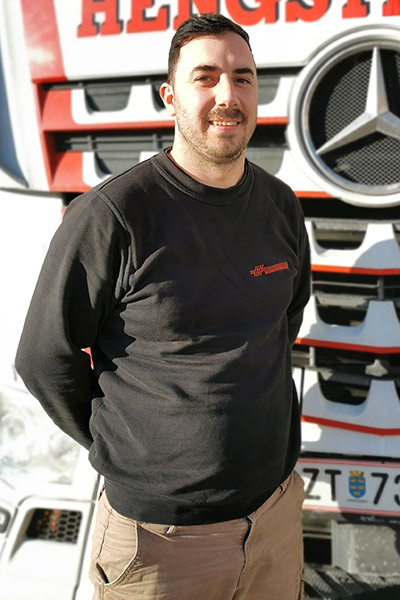 Gregor Altrichter Gregor Altrichter
