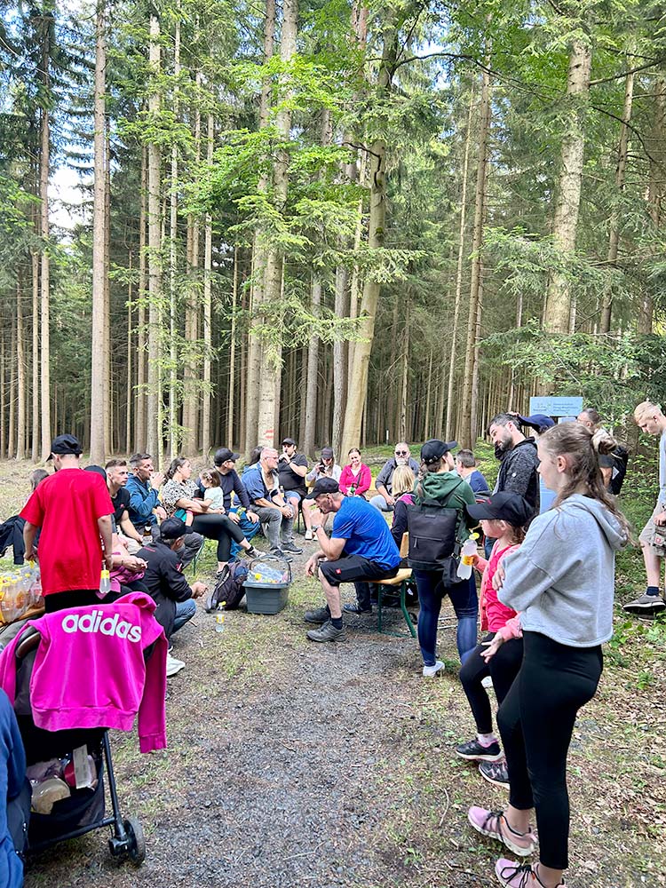 Firmen-Familien-Wandertag Juni 2026 Firmen-Familien-Wandertag Juni 2026