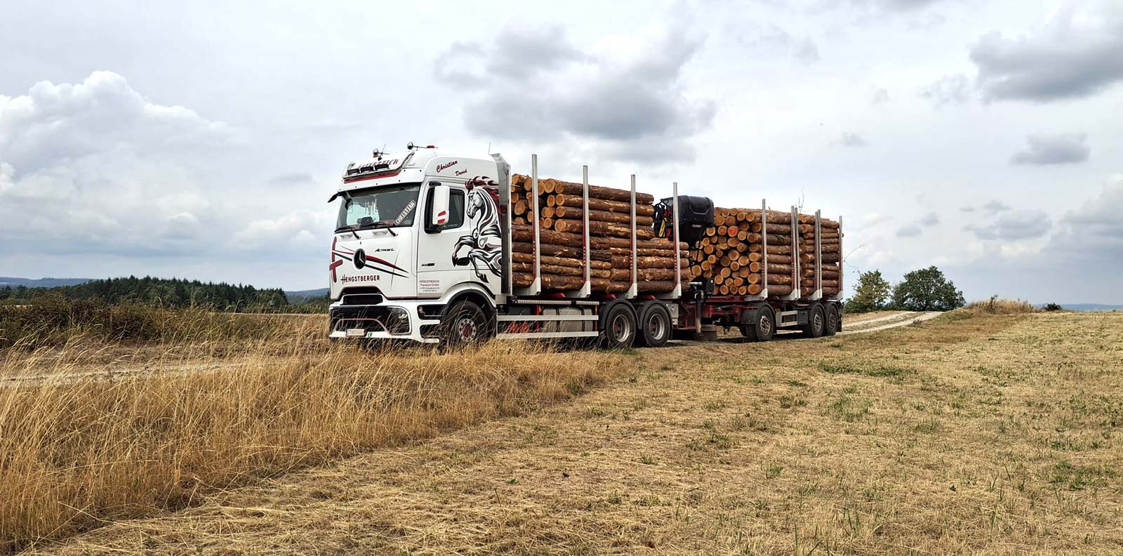 Hengstberger LKW neu, Sept. 2026
