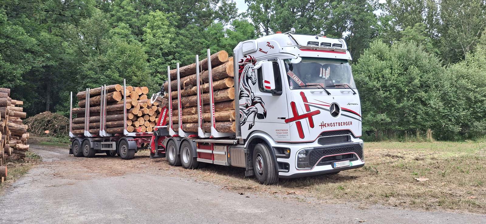 Hengstberger LKW neu, Sept. 2026